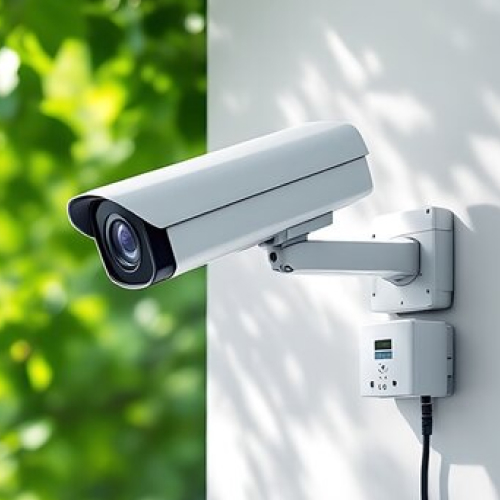 CCTV Installation & Maintenance