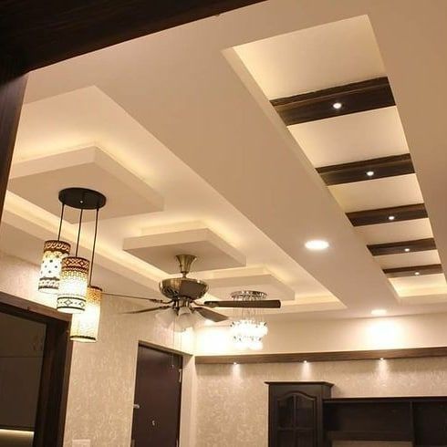 Pop False Ceiling